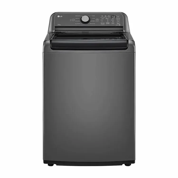 Lavadora LG: Mal olor