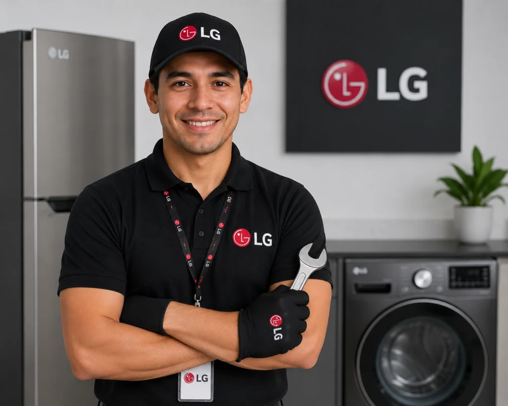 Servicio técnico LG en Punta Pacífica, Panamá
